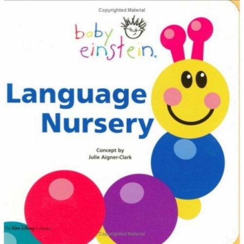 9781407105826: Language Nursery (Baby Einstein)