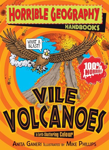 Stock image for Vile Volcanoes for sale by Better World Books: West