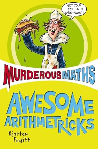 Beispielbild fr Awesome Arithmetricks (Murderous Maths) zum Verkauf von WorldofBooks