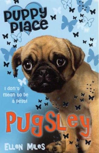 Imagen de archivo de The Puppy Place #9: Pugsley a la venta por Hawking Books