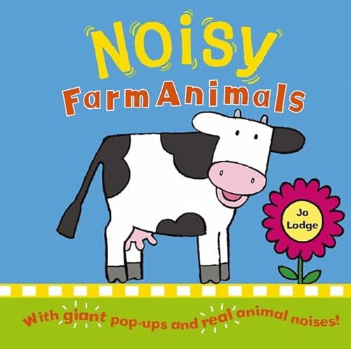 Imagen de archivo de Noisy Farm Animals a la venta por WorldofBooks