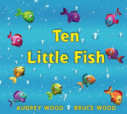 9781407106090: Ten Little Fish