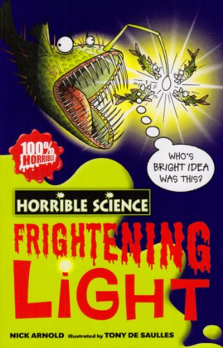 Imagen de archivo de Frightening Light a la venta por Better World Books: West