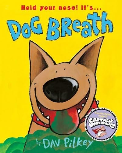 9781407106359: Dog Breath