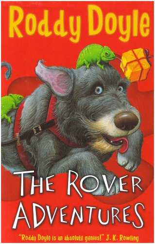 Stock image for Roddy Doyle Slipcase: The Giggler Treatment, Rover Saves Christmas, The Meanwhile Adventures for sale by WorldofBooks
