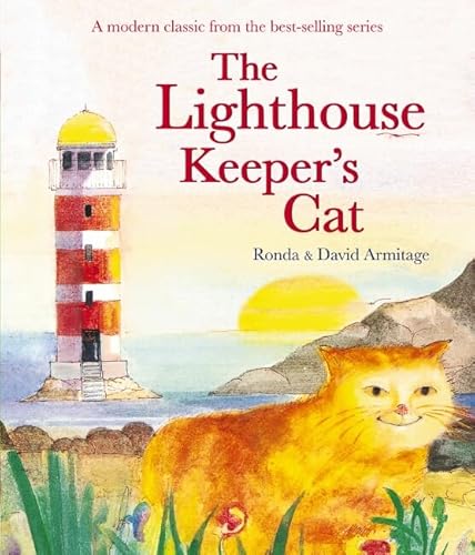 Beispielbild fr The Lighthouse Keeper's Cat. Ronda & David Armitage zum Verkauf von ThriftBooks-Atlanta