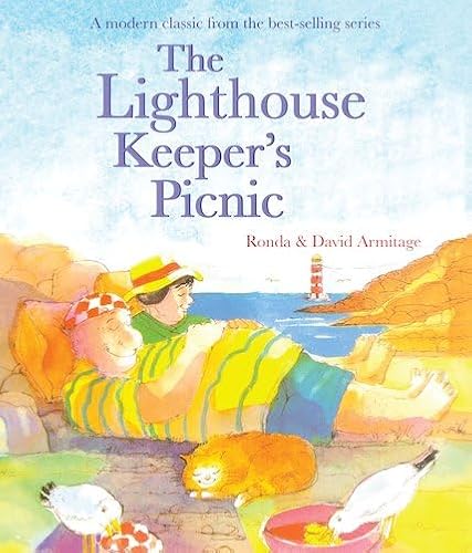 Imagen de archivo de The Lighthouse Keeper's Picnic a la venta por AwesomeBooks