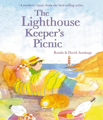 9781407106526: The Lighthouse Keeper's Picnic