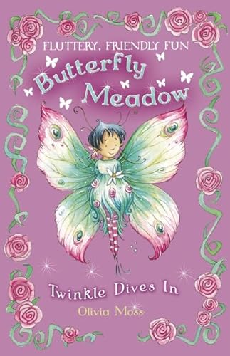 Beispielbild fr Twinkle Dives In: 2 (Butterfly Meadow) zum Verkauf von WorldofBooks