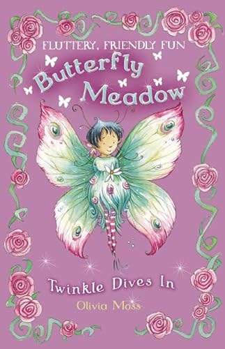Imagen de archivo de Twinkle Dives In: 2 (Butterfly Meadow) a la venta por WorldofBooks