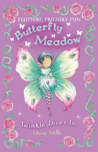 Stock image for Twinkle Dives In: 2 (Butterfly Meadow) for sale by WorldofBooks