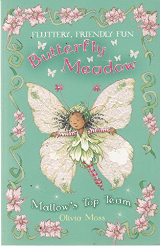 Beispielbild fr Mallow's Top Team: 3 (Butterfly Meadow) zum Verkauf von WorldofBooks