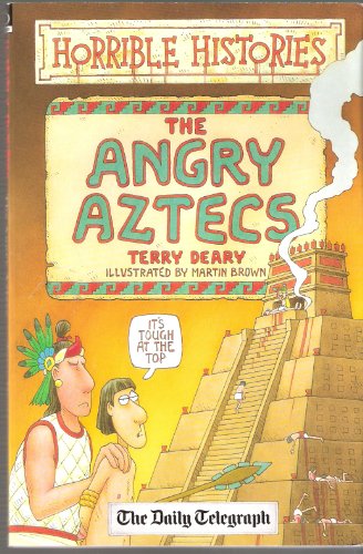 Stock image for The Angry Aztecs for sale by WorldofBooks