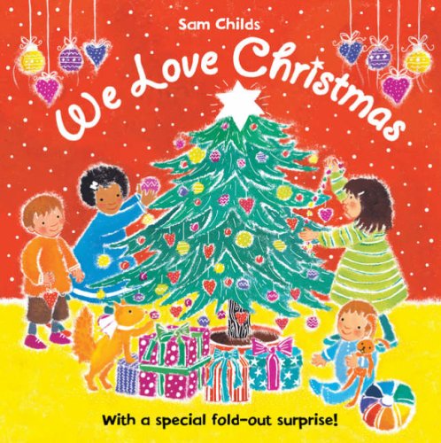 Stock image for We Love Christmas for sale by WorldofBooks