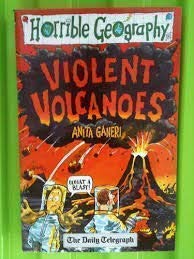 Violent Colcanoes (9781407106793) by Anita-ganeri