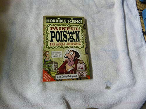 Stock image for Painful Poison for sale by Better World Books: West