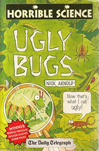 Stock image for Ugly Bugs for sale by Reuseabook