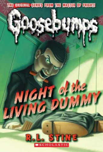 Stock image for Night of the Living Dummy: No. 1 (Classic Goosebumps) for sale by WorldofBooks