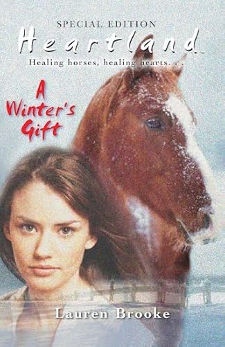 Stock image for Heartland Special: A Winter's Gift for sale by AwesomeBooks