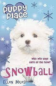 Imagen de archivo de Snowball (Puppy Place) a la venta por AwesomeBooks