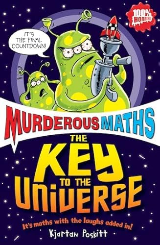 Beispielbild fr Murderous Maths: Key To The Universe zum Verkauf von SecondSale