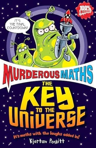 9781407107110: Murderous Maths: Key To The Universe