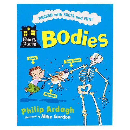 9781407107172: Bodies (Henry's House)
