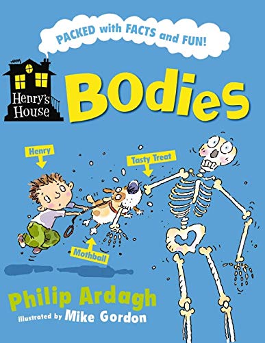 9781407107172: Bodies (Henry's House)