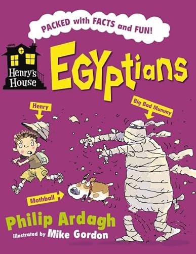 Imagen de archivo de Henry's House: Egyptians a la venta por WorldofBooks