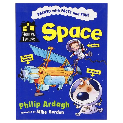 Stock image for Space (Henry's House) for sale by WorldofBooks