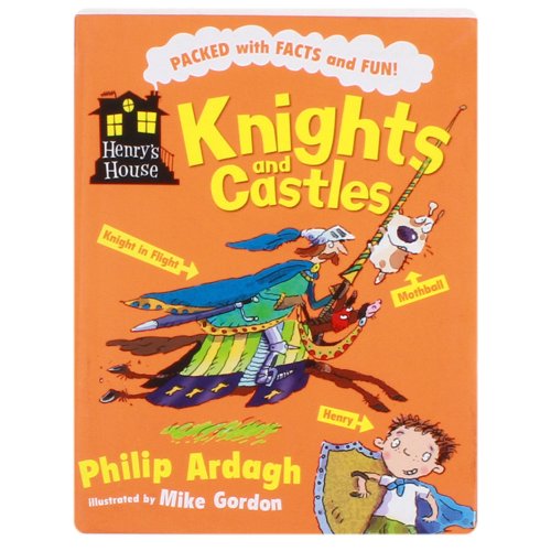 Imagen de archivo de Knights and Castles. Philip Ardagh a la venta por ThriftBooks-Dallas