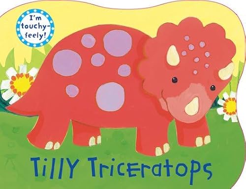 9781407107271: Tilly Triceratops (Tiny Dinos)