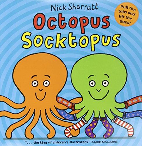 Stock image for Octopus Socktopus for sale by WorldofBooks