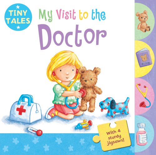 Beispielbild fr My Visit to the Doctor (Tiny Tales) zum Verkauf von WorldofBooks