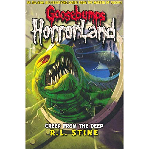 Stock image for Dr Maniac Vs Robby Schwartz (Goosebumps Horrorland) for sale by Editions Book Store