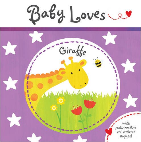 9781407107950: Baby Loves: Giraffe