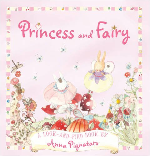 Beispielbild fr Princess and Fairy zum Verkauf von WorldofBooks
