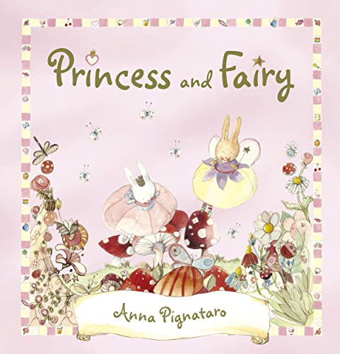 Stock image for Princess and Fairy for sale by AwesomeBooks