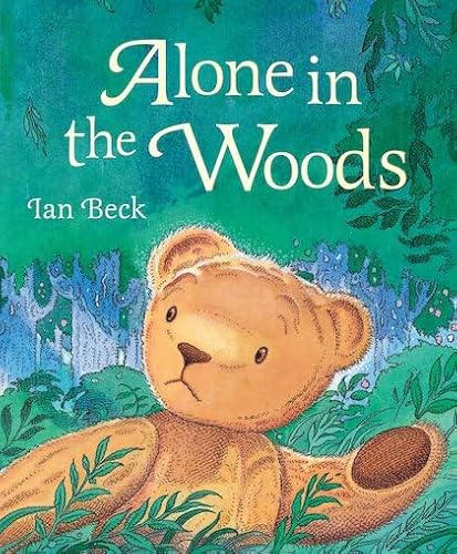 Beispielbild fr Alone in the Woods zum Verkauf von WorldofBooks