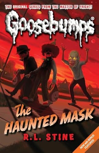 Stock image for The Haunted Mask: No. 4 (Classic Goosebumps) for sale by WorldofBooks