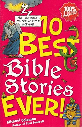 Stock image for 10 Best Bible Stories Ever (Ten Best Ever) for sale by ThriftBooks-Atlanta