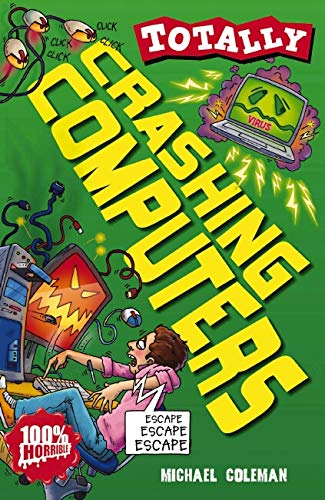Beispielbild fr Crashing Computers (Totally) zum Verkauf von AwesomeBooks