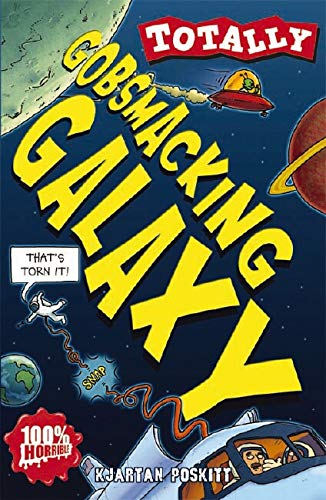 Beispielbild fr Gobsmacking Galaxy (Totally) zum Verkauf von WorldofBooks