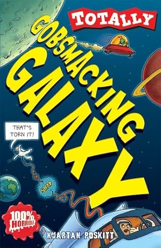 Imagen de archivo de Gobsmacking Galaxy (Totally) a la venta por WorldofBooks