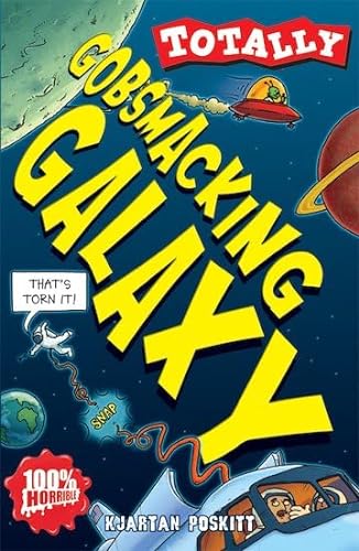Stock image for Gobsmacking Galaxy (Totally) for sale by WorldofBooks