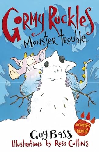 Beispielbild fr Monster Trouble: 3 zum Verkauf von Hamelyn