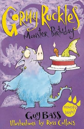 Beispielbild fr Monster Birthday: 4 (Gormy Ruckles) zum Verkauf von WorldofBooks