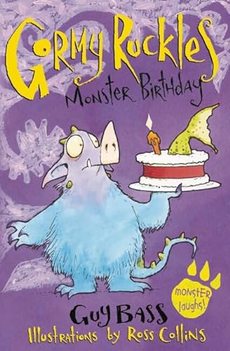 9781407108506: Monster Birthday (Gormy Ruckles): 4