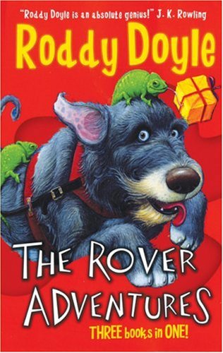 9781407108605: The Rover Adventures: The Giggler Treatment, Rover Saves Christmas, The Meanwhile Adventures