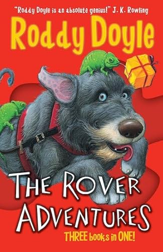 9781407108605: The Rover Adventures: The Giggler Treatment, Rover Saves Christmas, The Meanwhile Adventures